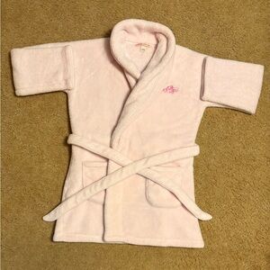 Victoria's Secret Light Pink Robe